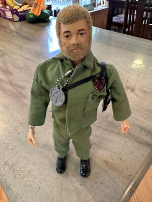 当時物 ビンテージ GIJOE トーキング アドベンチャー チームコマンダー