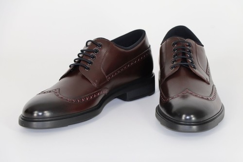 HUGO BOSS Shoes, Firstclass_Derb_bgwt, Size EU 42 / US 9 / UK 8, Made in Italy - 第 1/10 張圖片