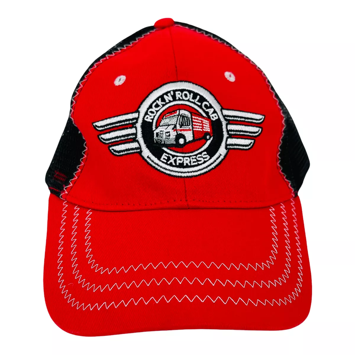 Red cap cab cheap