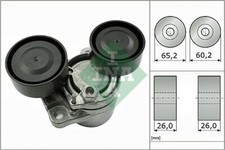 INA 534 0505 10 Riemenspanner, V-Rippenriemen F�r BMW