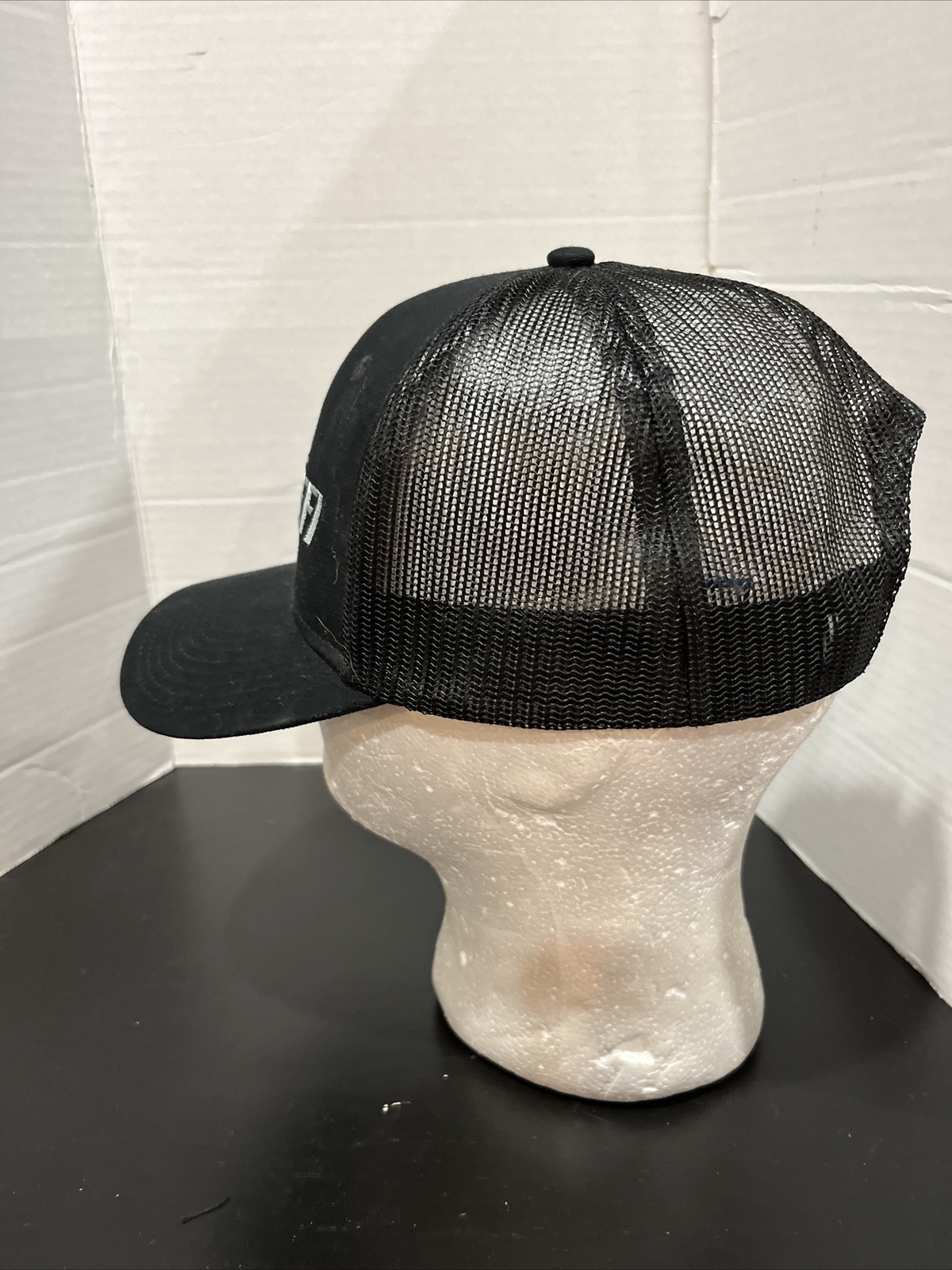 Com SYNC EFI Mick’s Performance Black Snapback Ba… - image 3