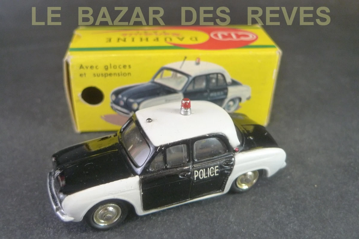 CIJ - Renault Dauphine - Ech 1/43 - Collection