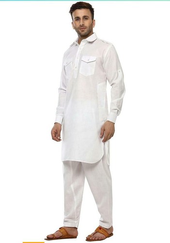 chicken pathani suit