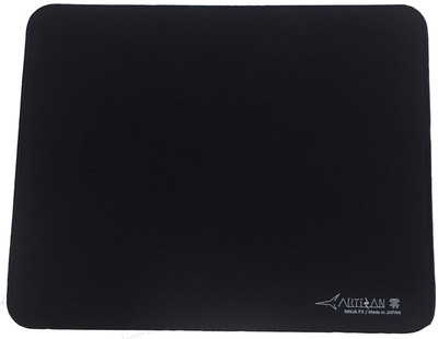 ARTISAN Gaming Mouse Pad [210x240x3mm] Zero FX XSOFT SSize FXZRXSS Black