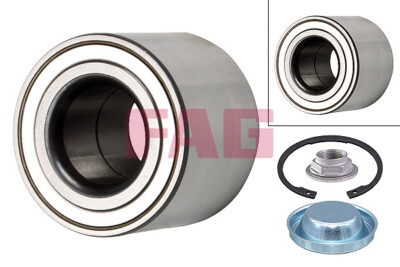 FAG 713 6404 80 Wheel Bearing Kit for CITROËN CITROËN (DF-PSA) DS OPEL PEUGEOT P