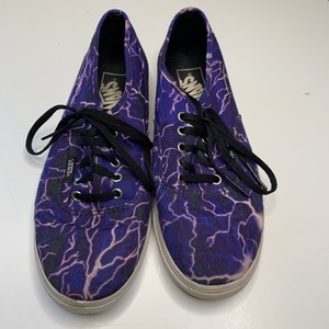 vans low top hombre purpura
