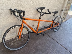 ebay tandem