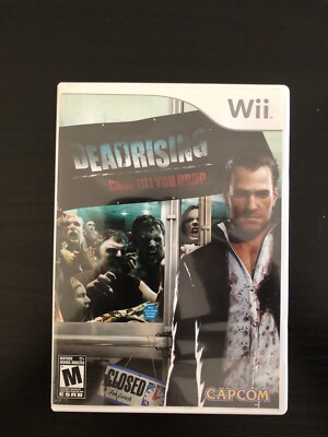 Dead Rising: Chop Till You Drop (Nintendo Wii, 2009)