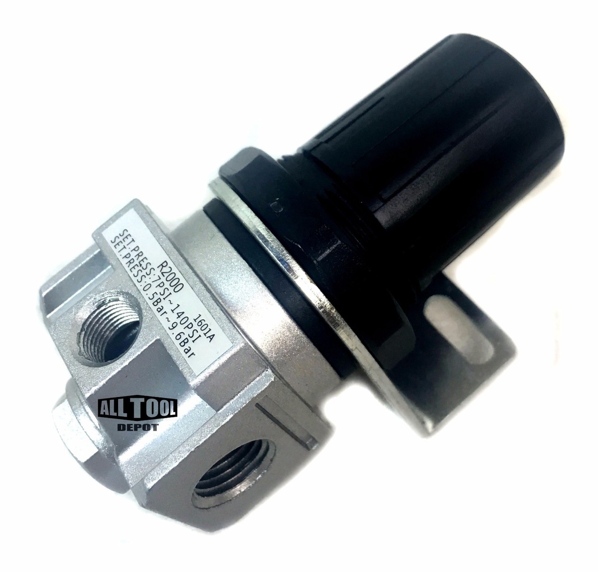 Festo 159625 LR 1/4 D Mini Regolatore Di Pressione - Foto 5