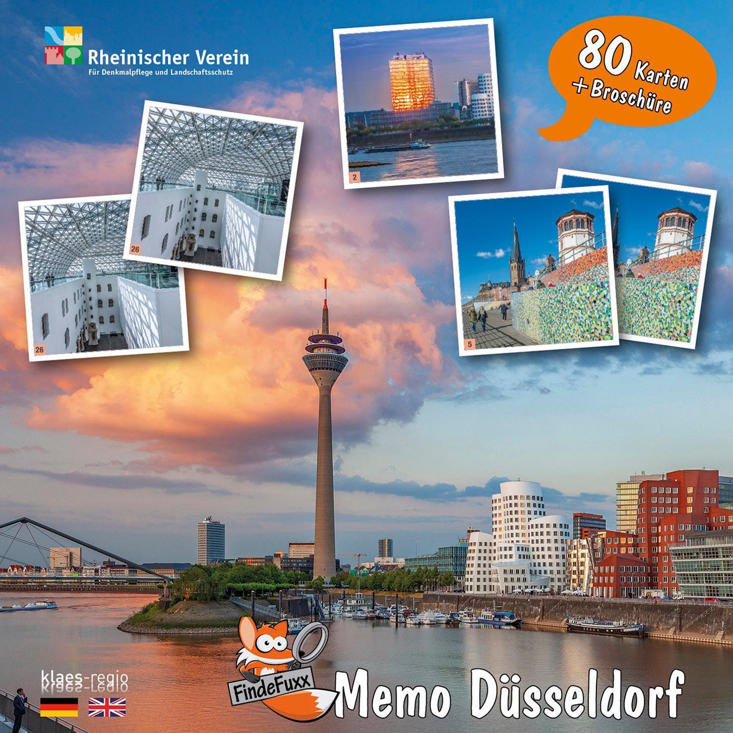 Thumbnail - Findefuxx Memo Düsseldorf, Holger Klaes