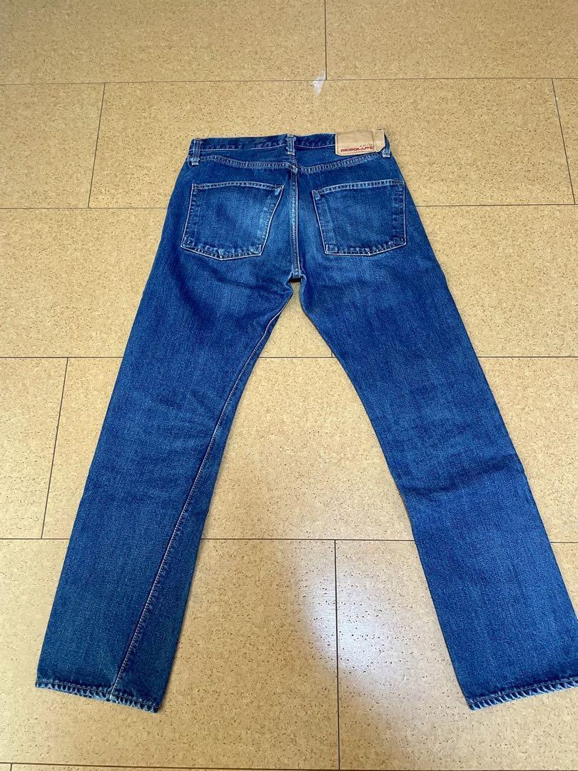 Resolute 710 Denim Pants W31 L32 Original Length | eBay Resolute 710 Denim Pants W31 L32 Original Length | eBay