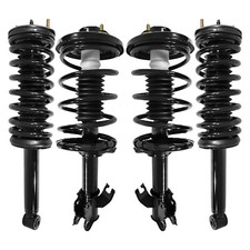 Front Rear Complete Struts Shocks For 1995 1996 1997 1998 1999 Nissan Maxima Front Rear Complete Struts Shocks For 1995 1996 1997 1998 1999 Nissan Maxima