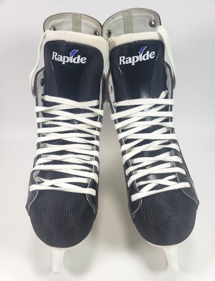 CCM Men's Rapide 101 Ice Hockey Skates Black Size 7 eBay