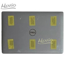 New For Dell Latitude 5410 E5410 E5411 Back Cover Rear Lid Top Case 0141G5 141G5