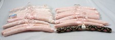 Vintage 18 Satin Padded Hangers