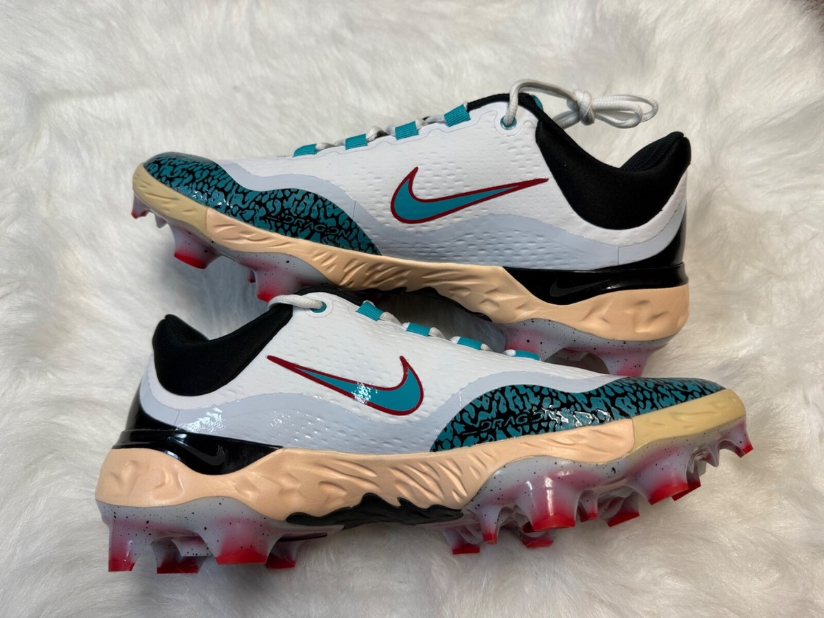 Nike Alpha Huarache Elite 4 Low Paul Goldschmidt Size 13 Cleats