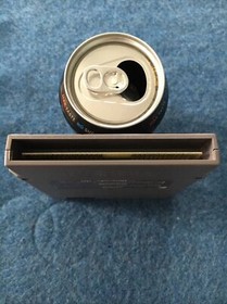 NES Game Pak Wrath Of The Black Manta (PAL)