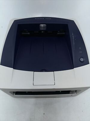 まるふページ Xerox Phaser 3250 Workgroup Standard Laser Printer TESTED works no