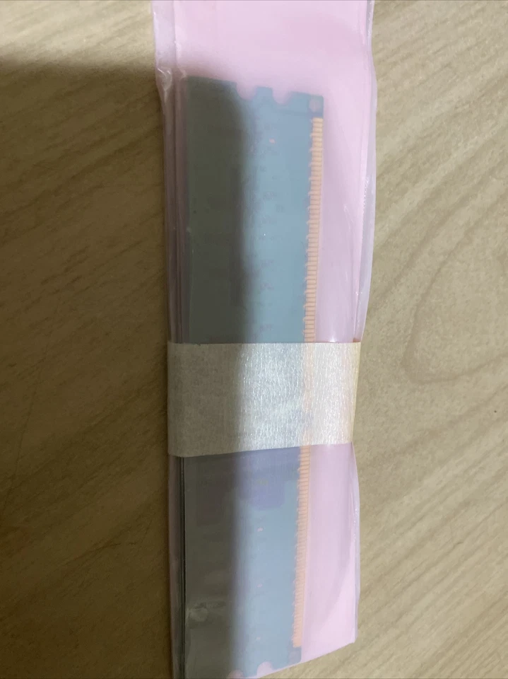 Elpida 512MB 1RX8 PC2-5300U-555 RAM Lenovo used untested - Image 2 of 4