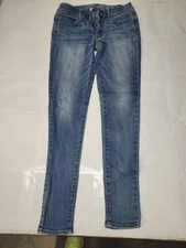 american eagle  women's blue jegging jeans size 6  / we1833 r1 t27