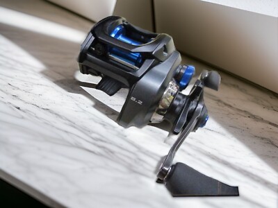 Shimano 20 SLX DC 71XG Left Hand Baitcast Reel JPN USED | eBay