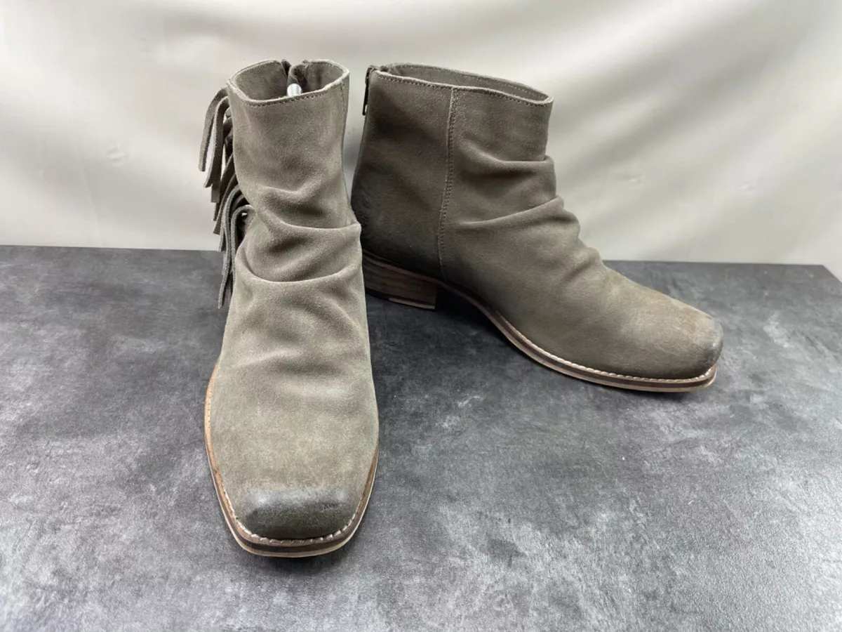 Seychelles suede cheap boots