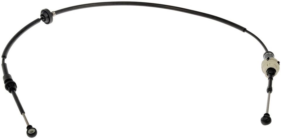 Cable de palanca de cambios de transmisión automática Oldsmobile Silhouette Dorman 2001-2004 Foto 4 de 4