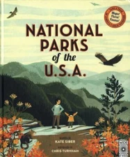National Parks of the USA by Siber, Kate