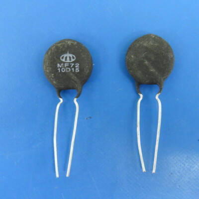 CANTHERM  MF72-010D15 Qty of 30 per Lot MF72 POWER NTC THERMISTOR