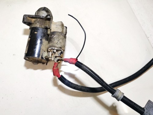 BMW 5-Series 2003 Starter Motor 751539104, 751539005  12417578684 #1123054-53