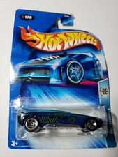2004 Hot Wheels #170 Whip Creamer II Roll Patrol Series sp5 wheels