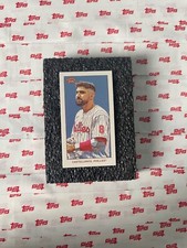 2022 Topps T206 Wave 1 Nick Castellanos Tolstoi SP /25 Phillies