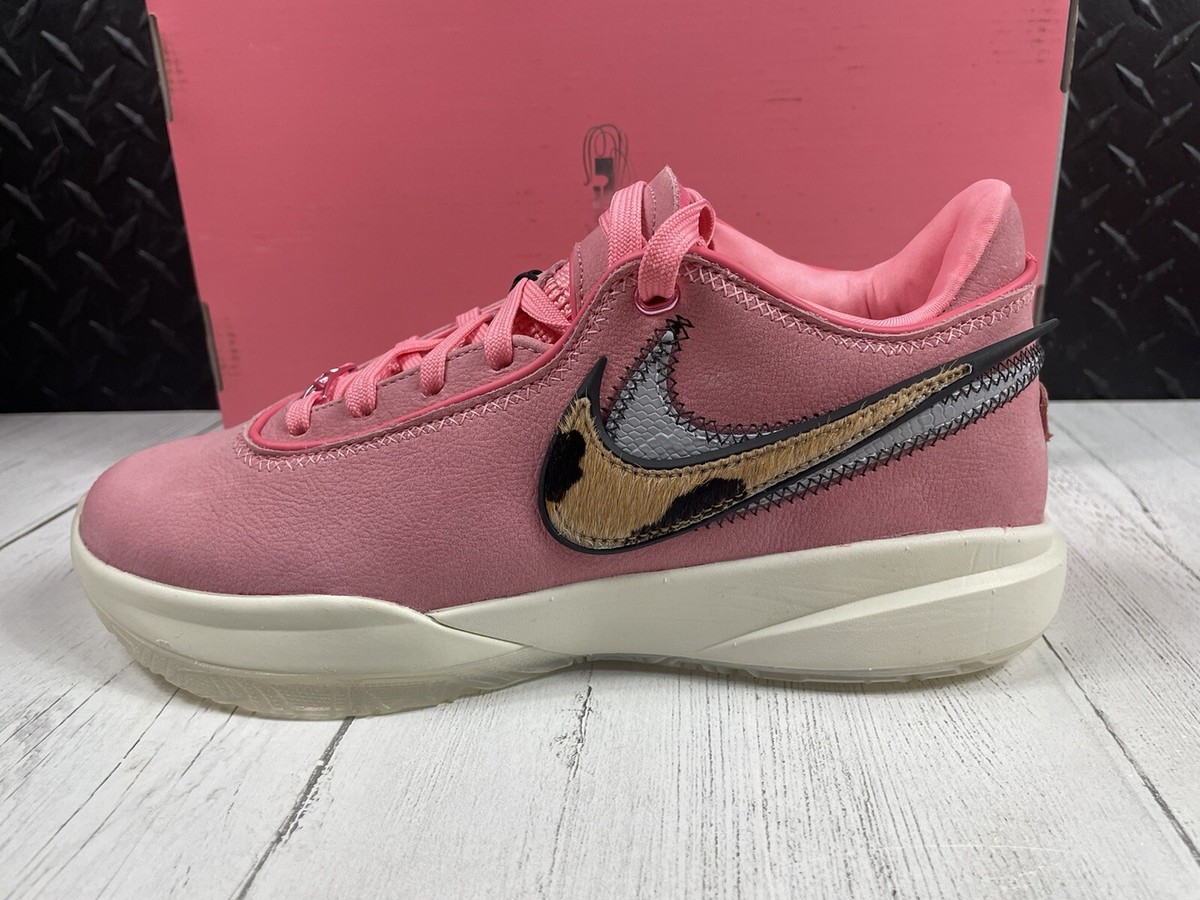 Size 8- Nike LeBron XX 20 'South Beast' DQ3828-900 Wmns 9.5 | eBay