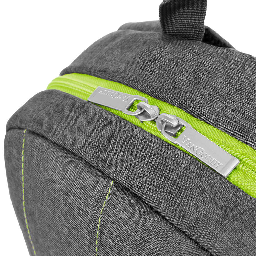 VanGoddy Laptop Backpack Travel School Bag For 15.6" HP 15/ 15t/ 15z / ENVY x360