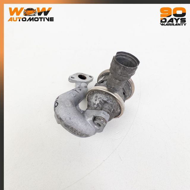 04-13 BENTLEY CONTINENTAL FLYING SPUR LEFT AIR PUMP CHECK VALVE EGR EMISSION OEM