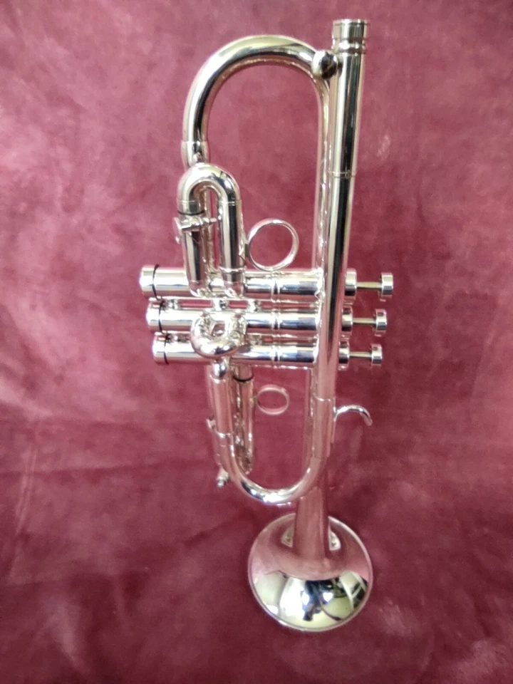C - Trompete Edwards Generation lll L USA - Bild 4 von 4