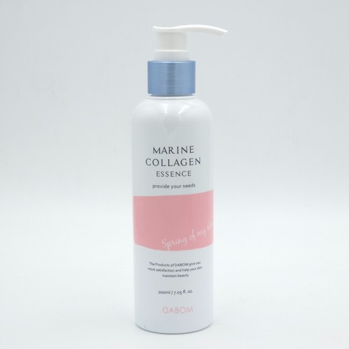 DABOM Marine Collagen Essence 200ml Moisturizing Soothing K-Beauty - Picture 2 of 7