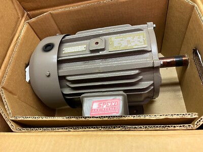 MAGNETEK,E260,E PLUS MOTOR 3HP 1760RPM 3PH 184T F-391322-65