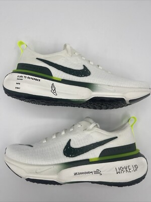 Nike ZoomX Invincible Run FK 3 Men\'s Running Shoes Size 11.5 FZ4018-100 Nike Zoomx Invincible Run 3 Men main image 4