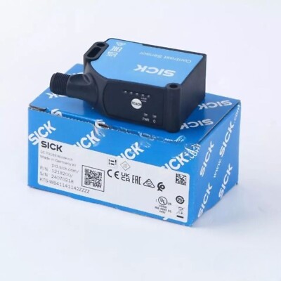NEW SICK KTS-WB41141142ZZZZ 1218200 KTSWB41141142ZZZZ Color Sensor