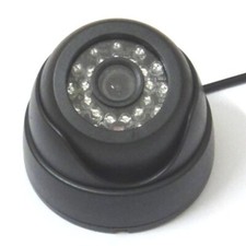 HD Audio 48V POE CCTV IP Camera 2MP 1080p Security Network H.265 XMEye 24Leds