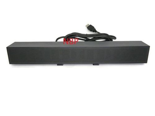 New Genuine HP S100 Speaker Bar NQ576AT 