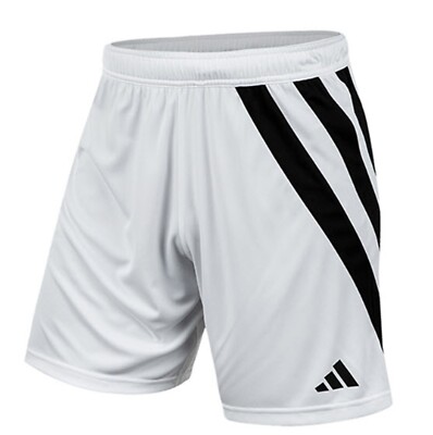 Adidas Men FORTORE 23 Pants Training White Running Casual Bottom GYM Pant IK5761