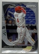 2020 Panini Prizm Baseball Complete Your Set #1-250 Inserts You Pick
