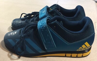 adidas powerlift yellow