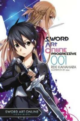 Sword Art Online Progressive 1 - light novel - Paperback - GOOD