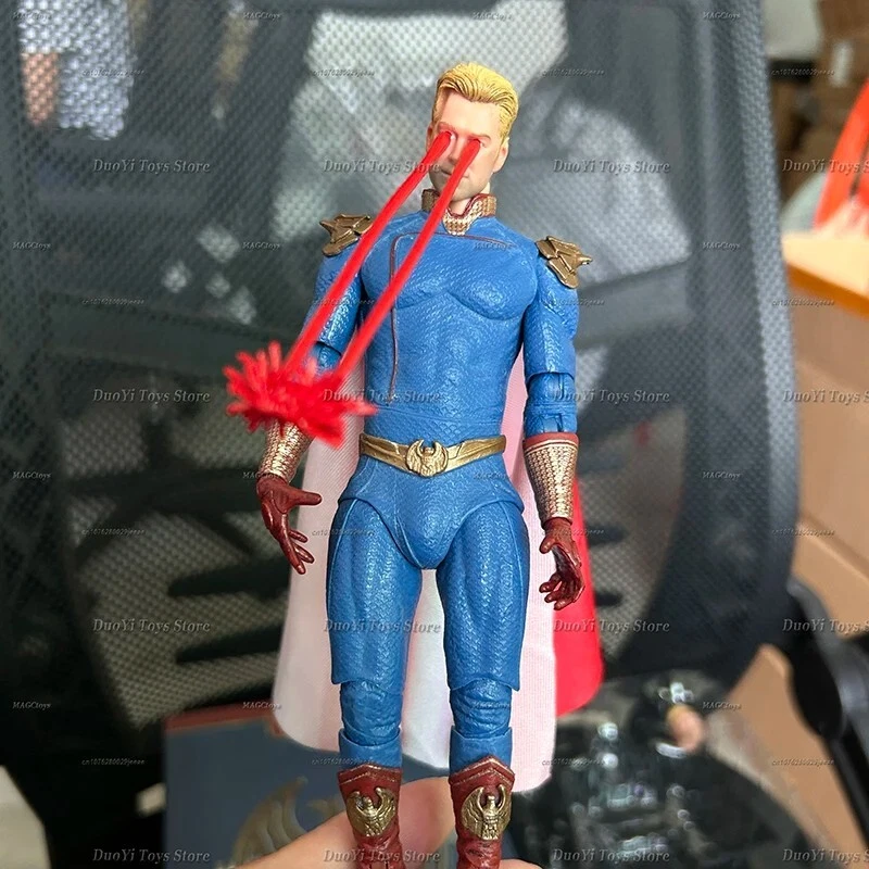 Figura de acción Homelander Ultimate The Boys Series regalo de Navidad perfecto para niño Foto 4 de 4