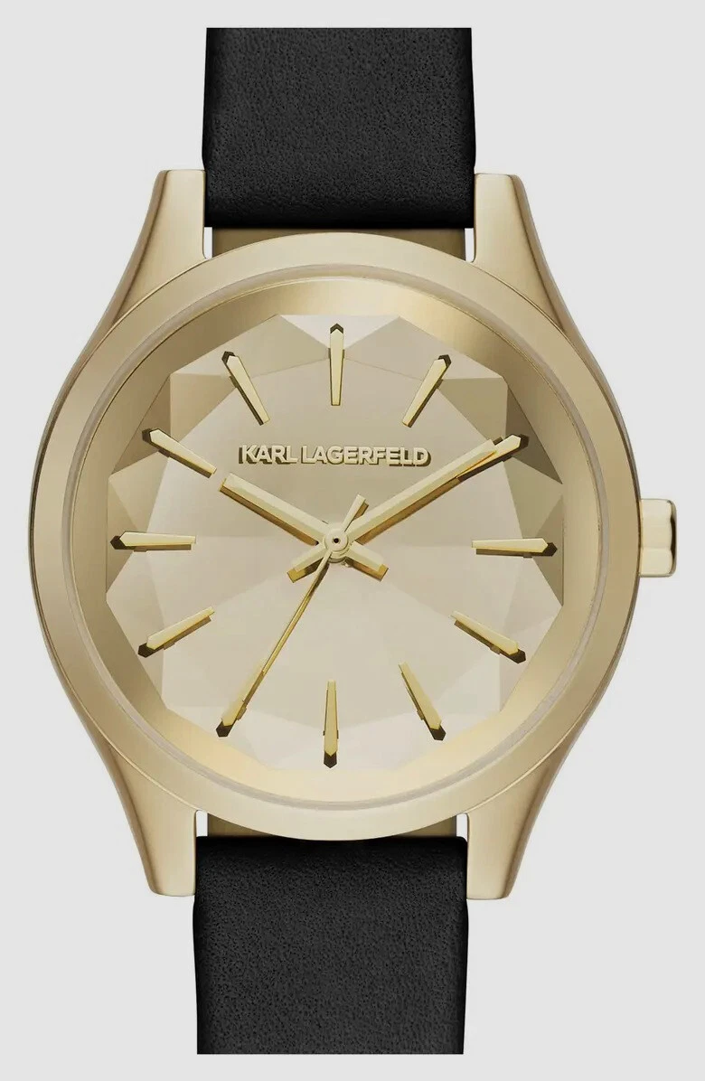 Karl lagerfeld shop black watch