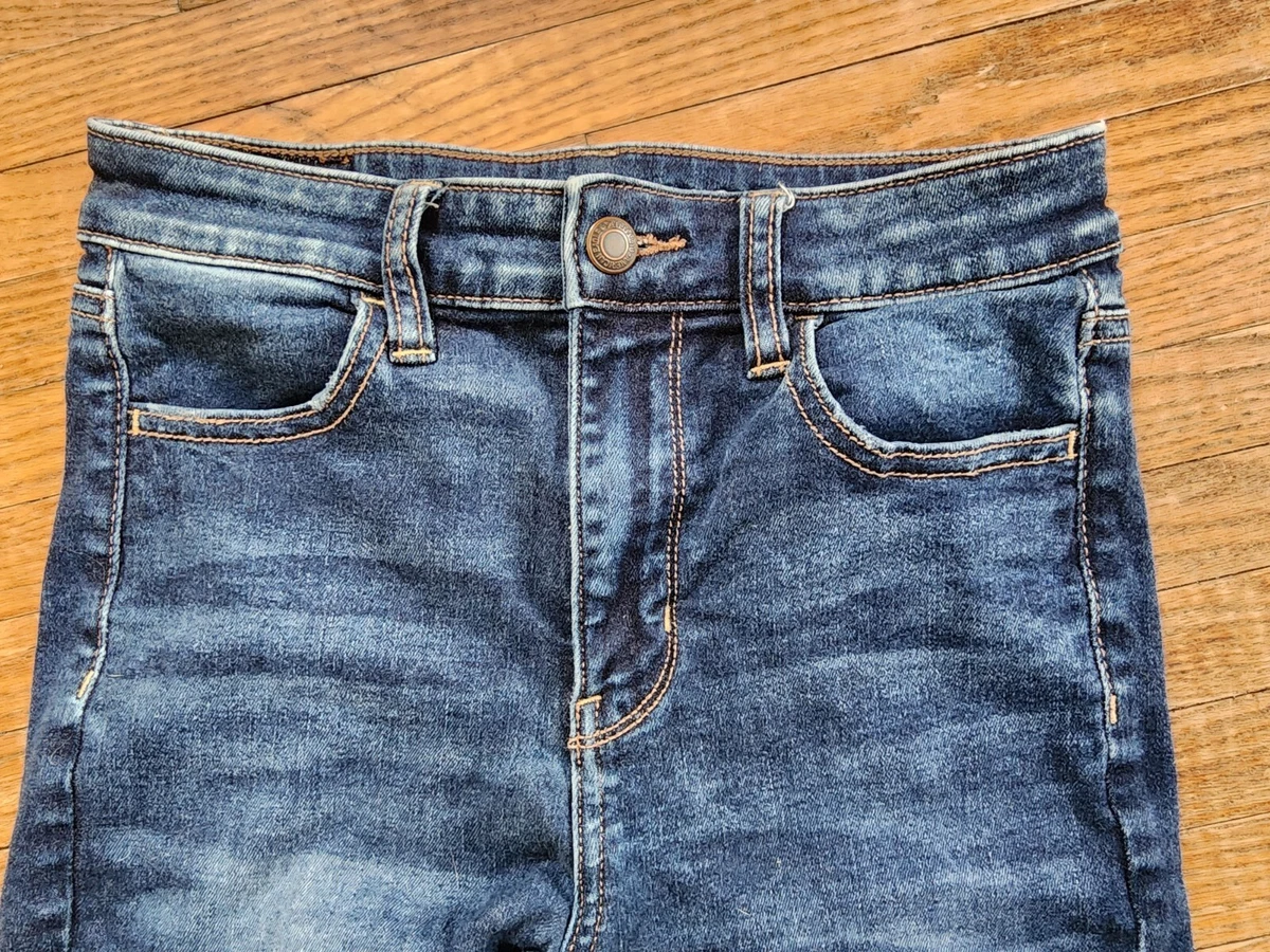 American eagle super hi clearance rise jegging