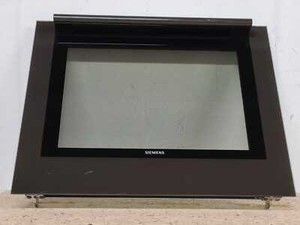 Siemens Backofen Backofentür Herdtür Tür 59,5 cm x 46,5 cm *050122/05*